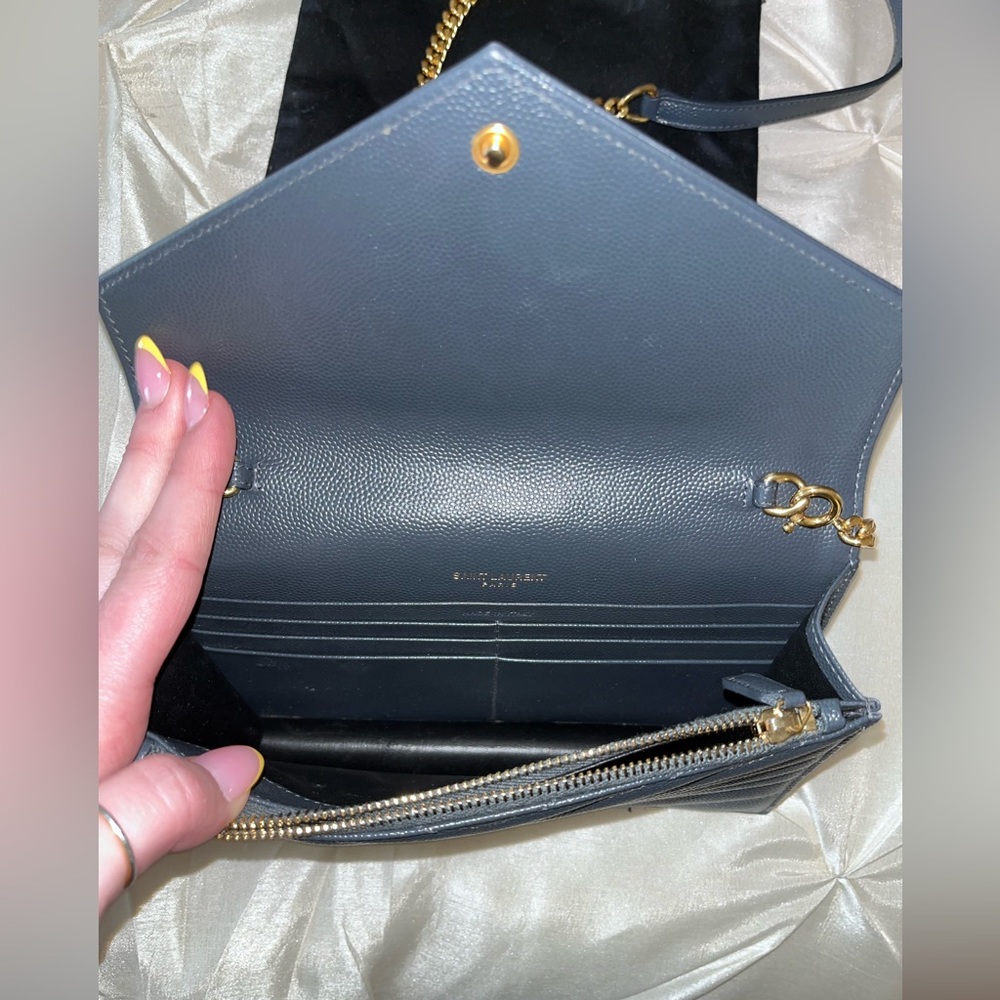 YSL clutch bag - Picture 4 of 7
